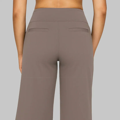 Relaxed Fit Women's Pants