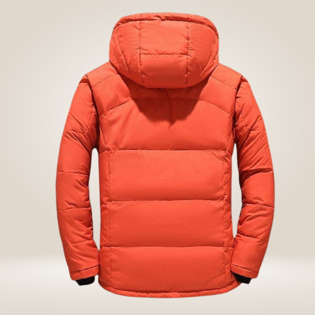 Timothy | Elegant warm winter jacket