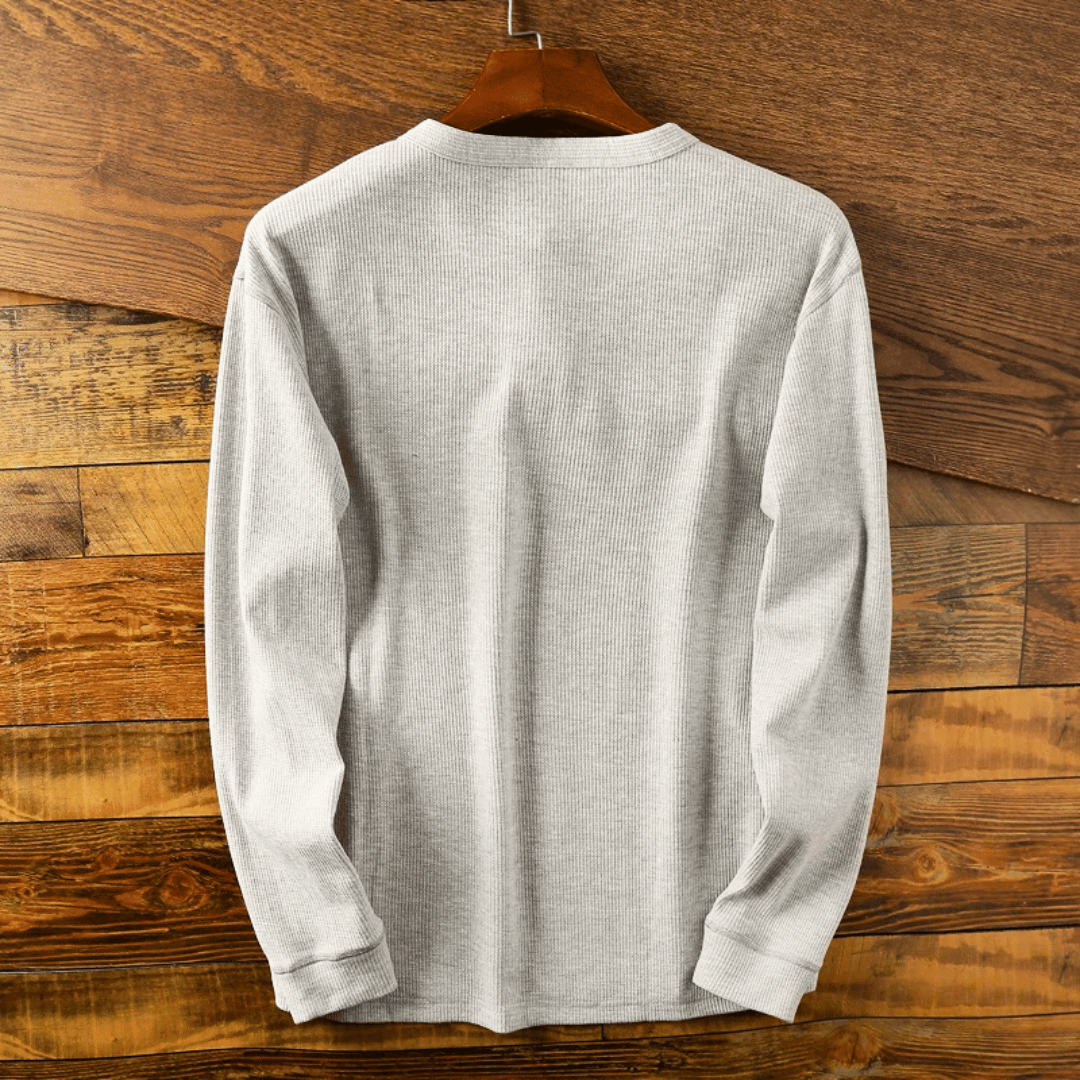 Comfortable Classic Fit Cotton Shirt