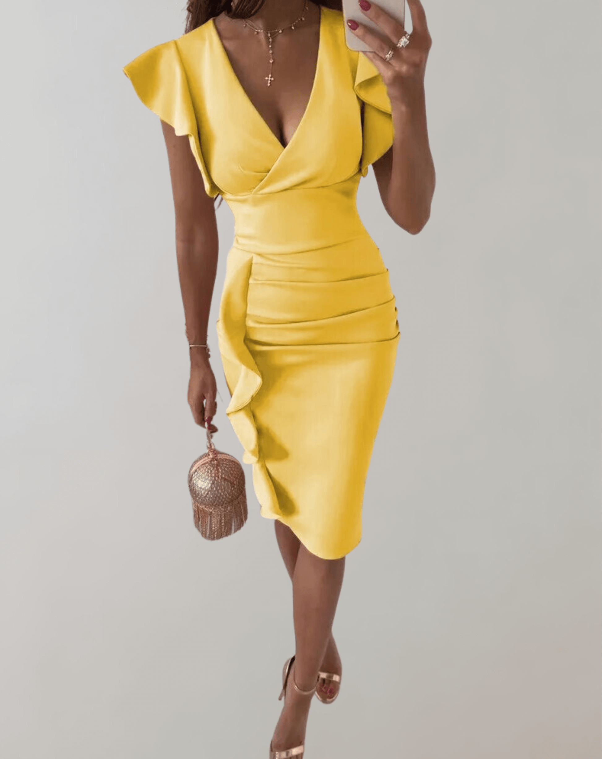 yellow