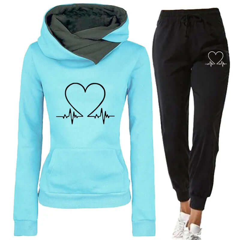 Cozy Home Loungewear Set