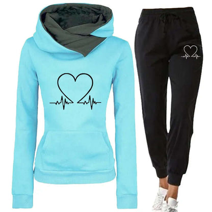 Cozy Home Loungewear Set