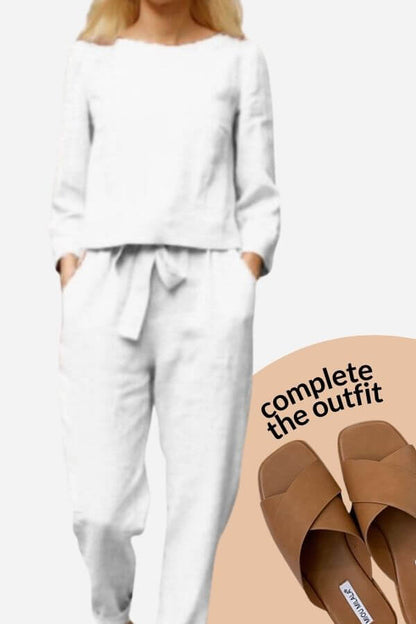 Comfortable Full Sleeve Shirt & Fitted Pants