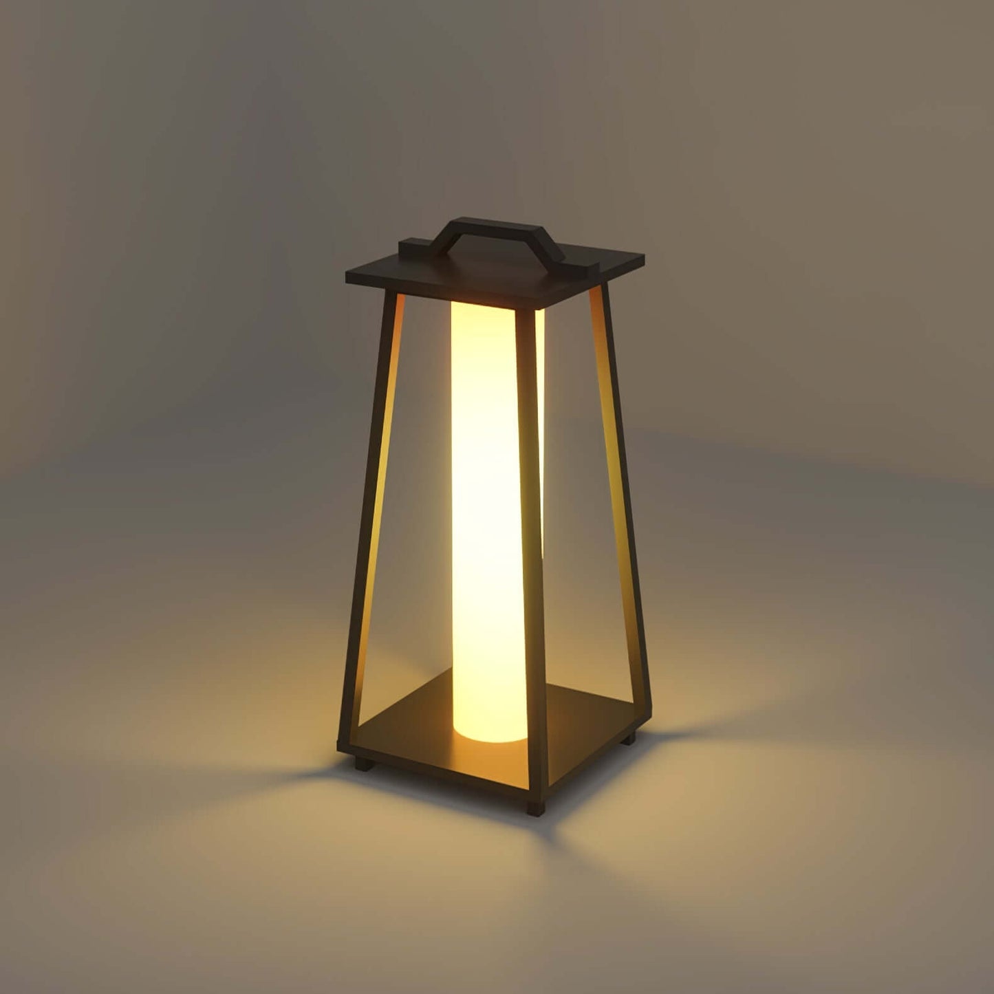 Compact Camping Lantern with Handle