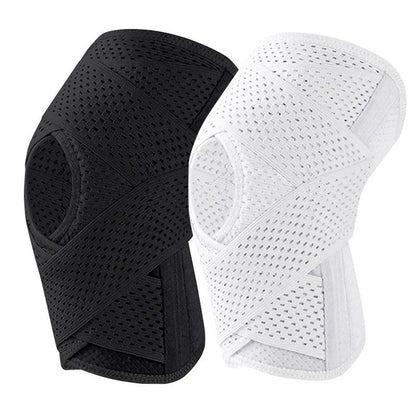 Comfortable Knee Pads with Extra Support and Adjustable Strap