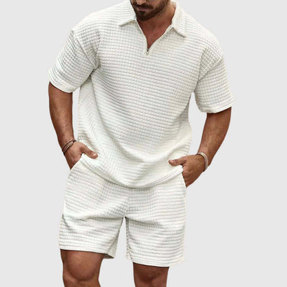 Men's Breathable Performance Sport Set - Luxivelle