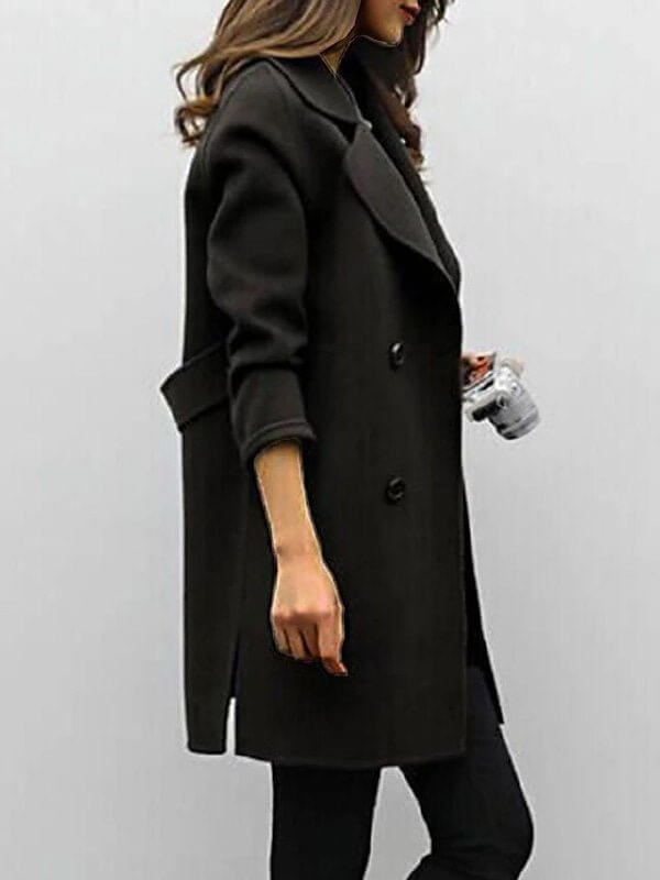 Warm Thermal Insulated Winter Parka Coat
