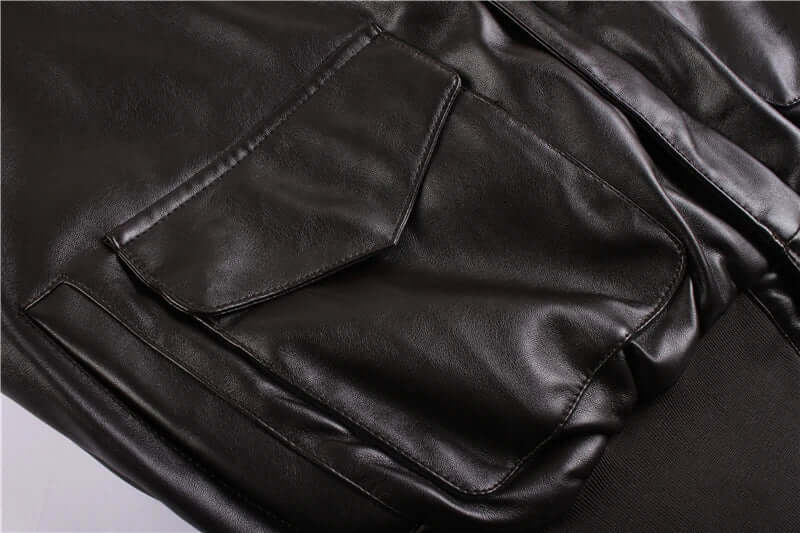Waterproof Coat with Multiple Storage Pockets