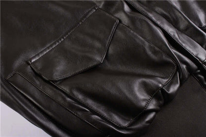 Waterproof Coat with Multiple Storage Pockets