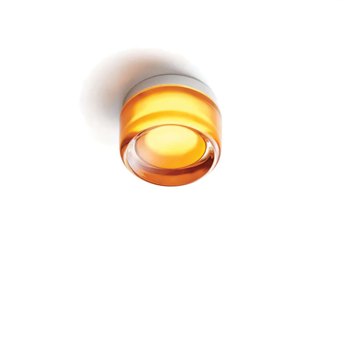 Contemporary Glass Wall Lamp