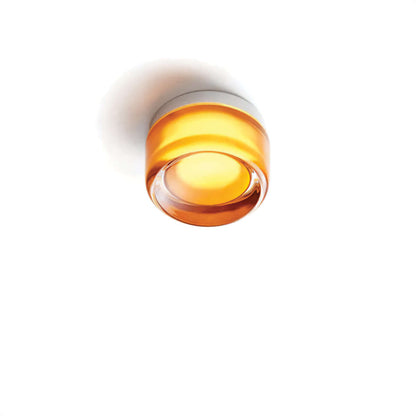 Contemporary Glass Wall Lamp