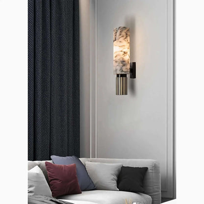 Luxury Stone Wall Light