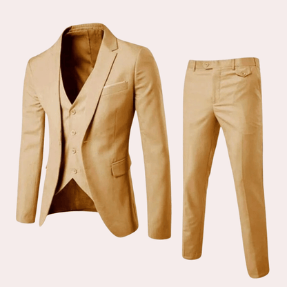 Classic 2-Piece Suit - Slim Fit