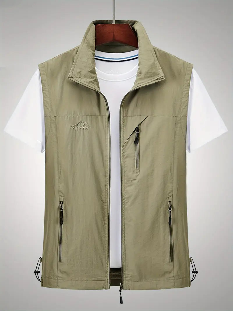 Wanderer | Waterproof Waistcoat for Outdoor Activities 3