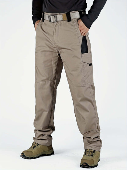 Comfortable Loose Fit Cargo Pants for Men