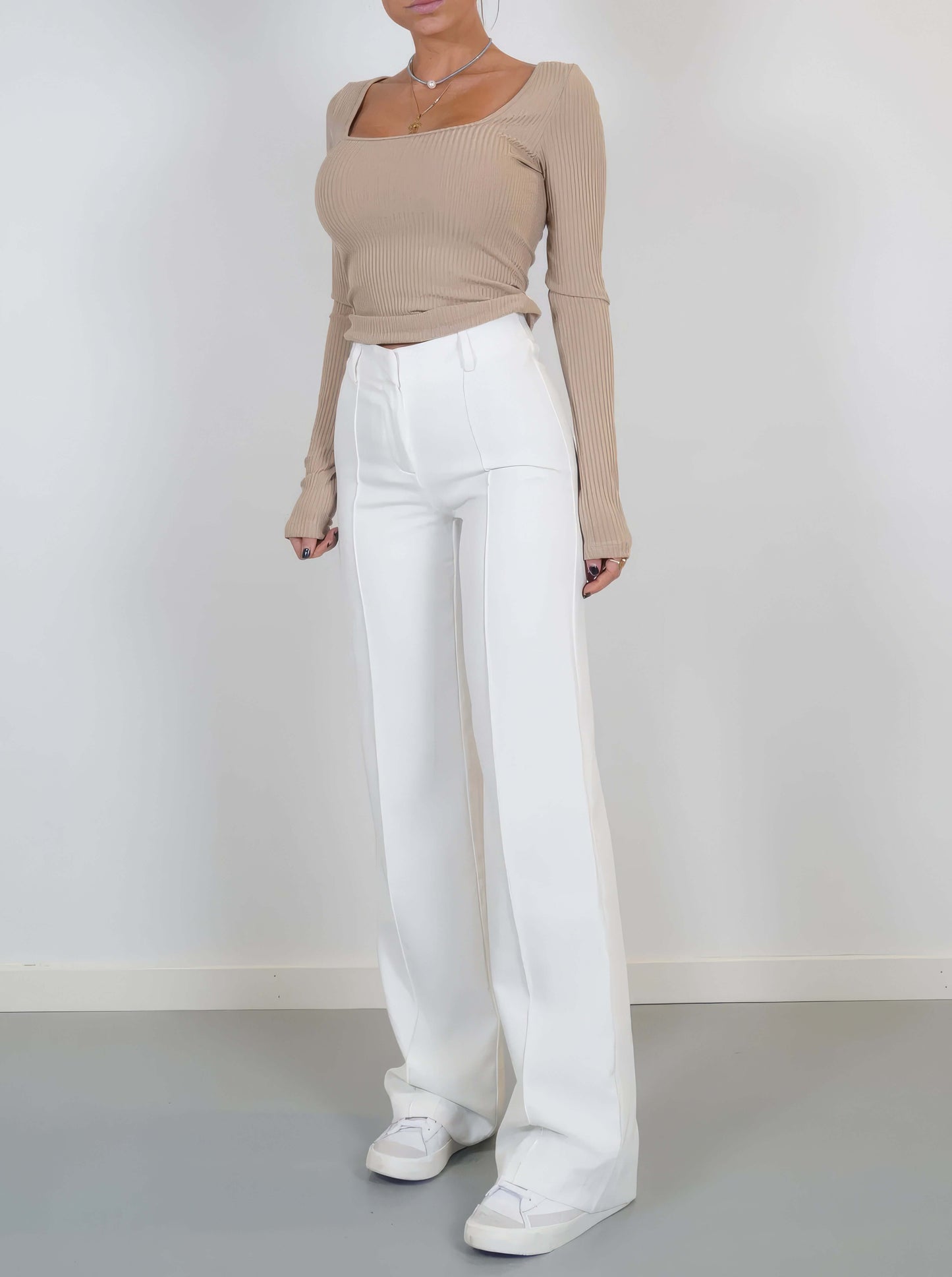 Loose Fit Women's Cargo Pants