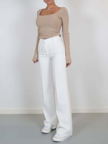Loose Fit Women's Cargo Pants