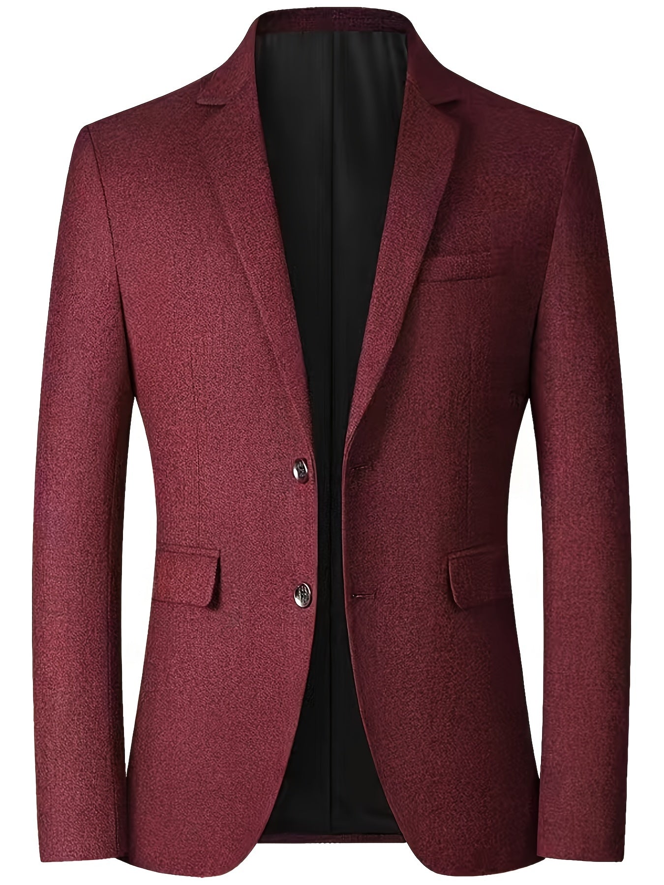 Classic Fit Men's Suit Jacket