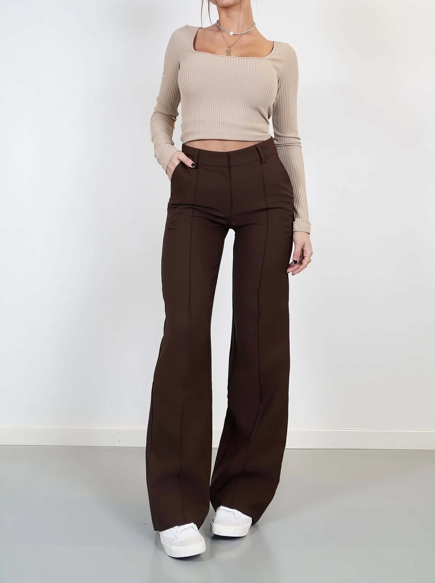 Loose Fit Women's Cargo Pants