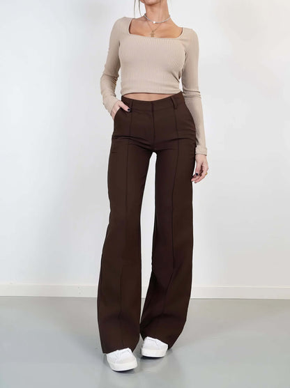 Loose Fit Women's Cargo Pants
