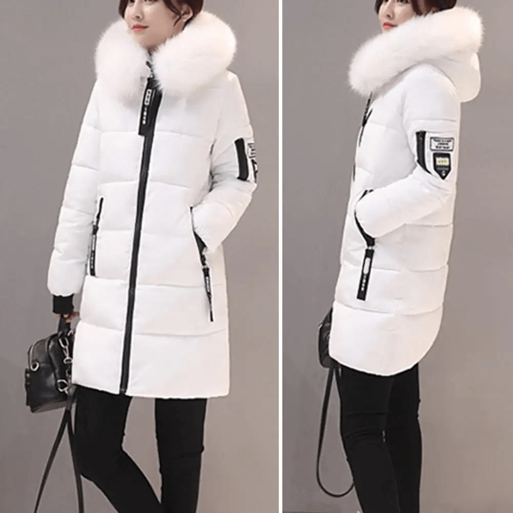 Waterproof Down Filled Women's Coat