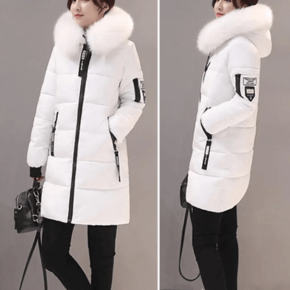 Waterproof Down Filled Women's Coat