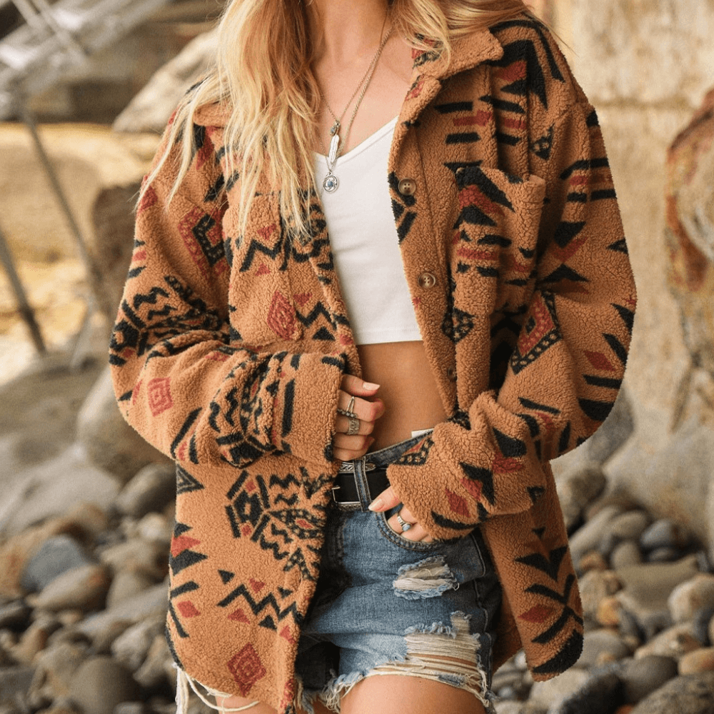 Ladies' Warm Parka Coat