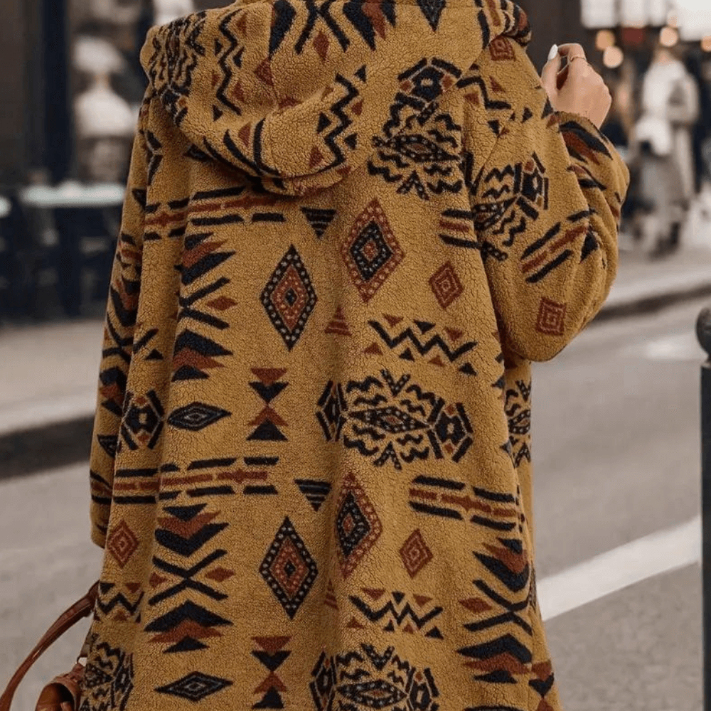 Ladies' Warm Parka Coat