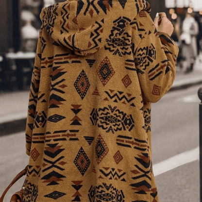Ladies' Warm Parka Coat