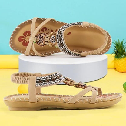 Comfortable Beach Sandals with Soft Cushioning