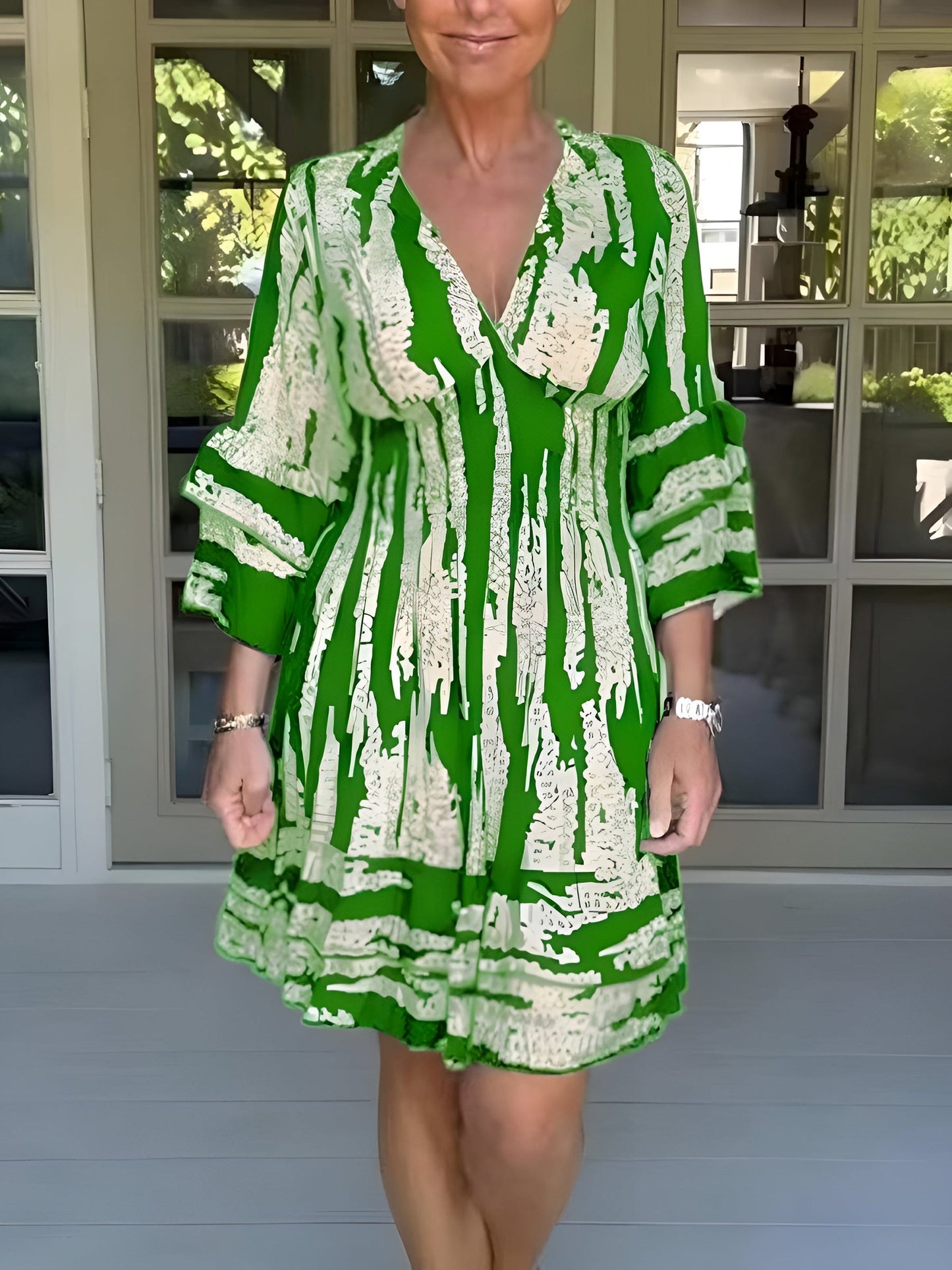 Beautiful Lightweight Summer Sundress