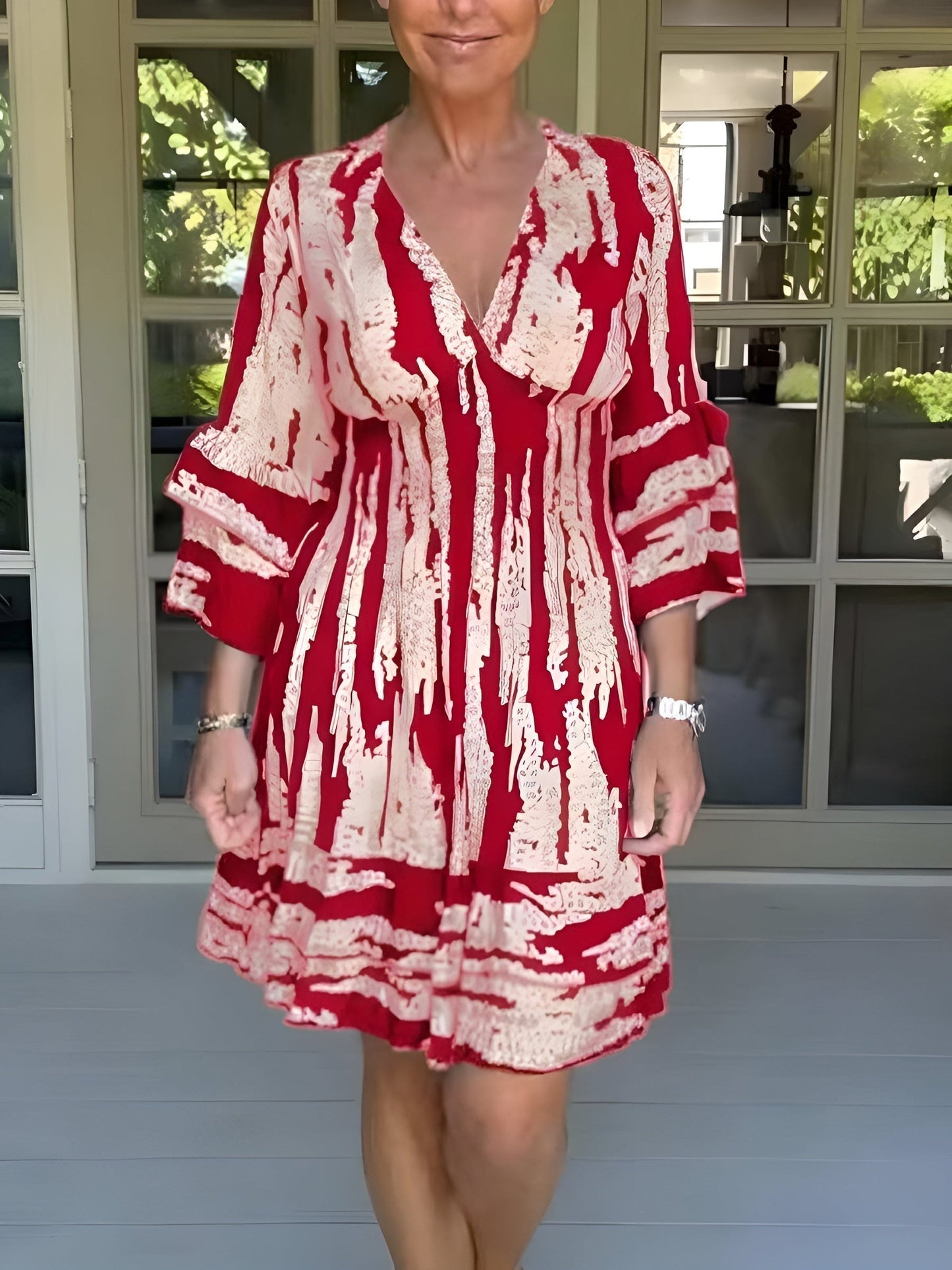 Beautiful Lightweight Summer Sundress