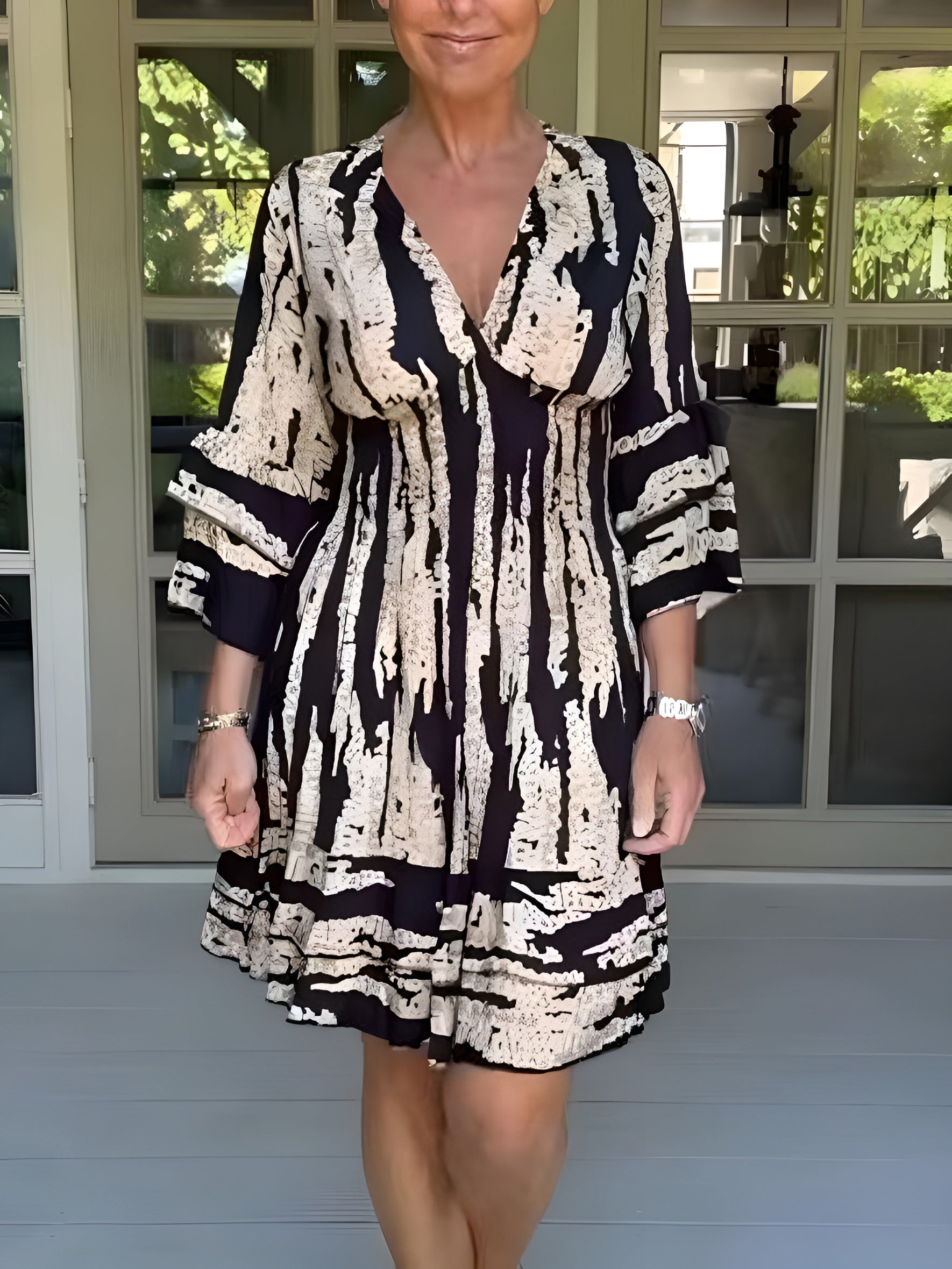Beautiful Lightweight Summer Sundress - Luxivelle