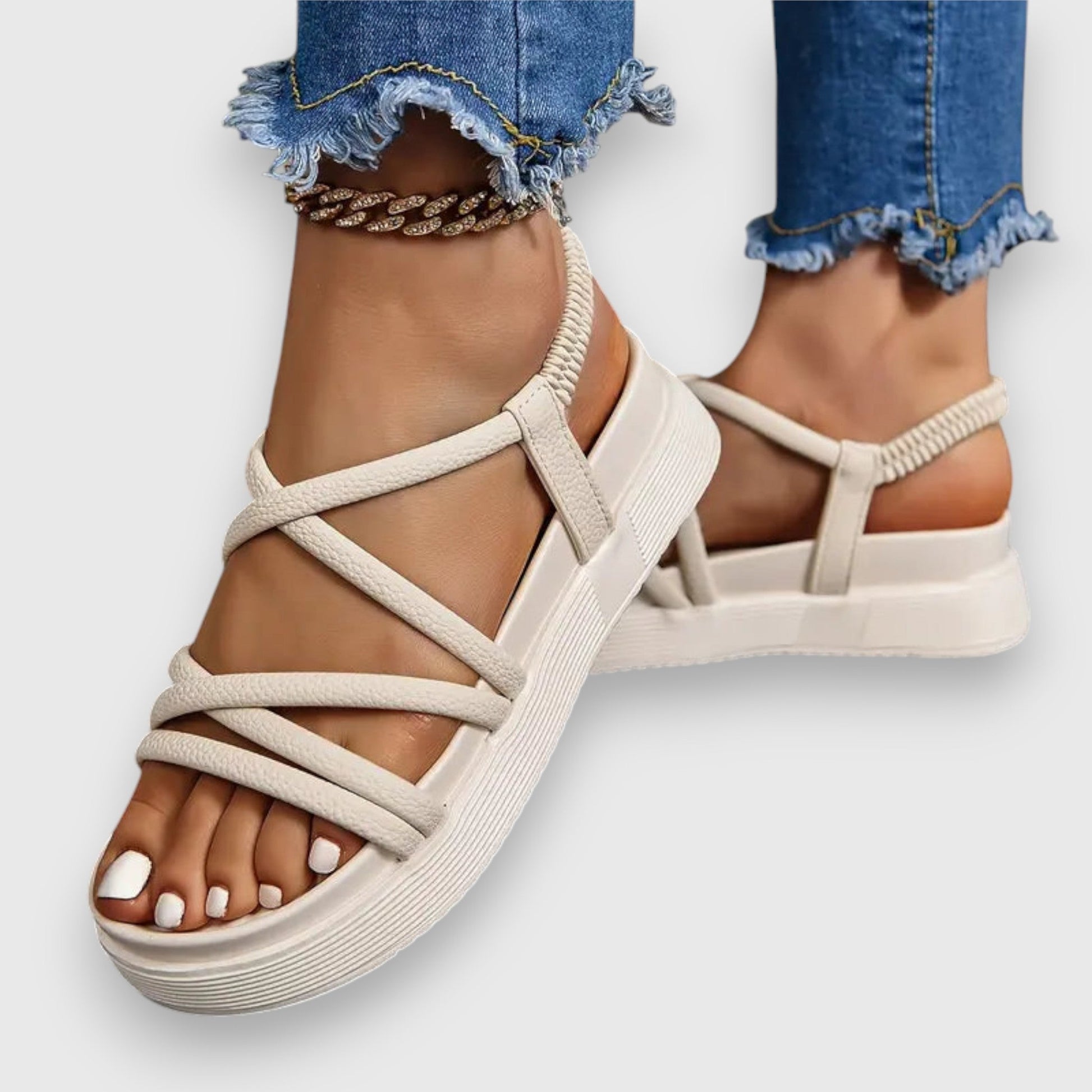Comfortable Beach Sandals - Luxivelle