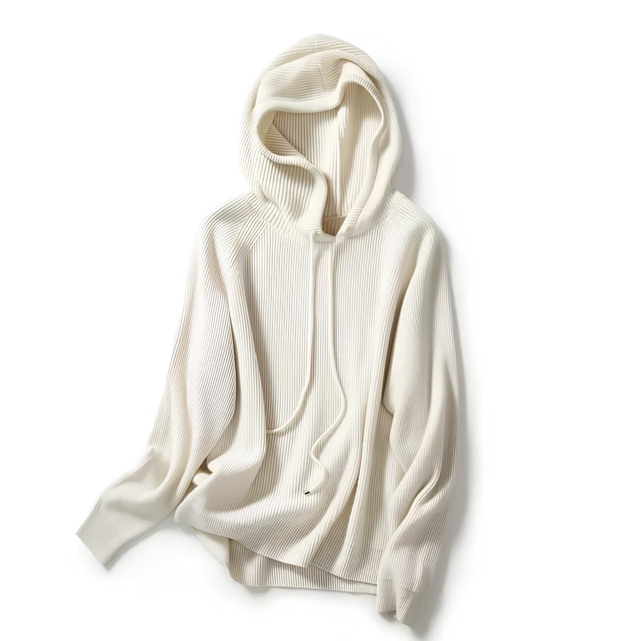 Urban Ladies Vintage Hooded Sweatshirt