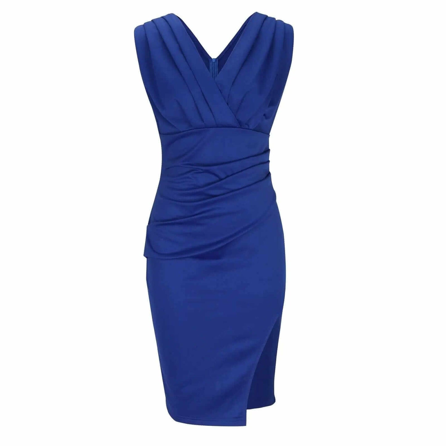 Sexy Fit and Flare Bodycon Dress - Luxivelle