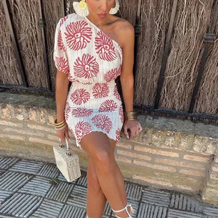 Comfortable Sleeveless Sunny Dress