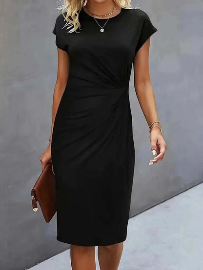 Relaxed Fit Everyday Women's Dress - Luxivelle