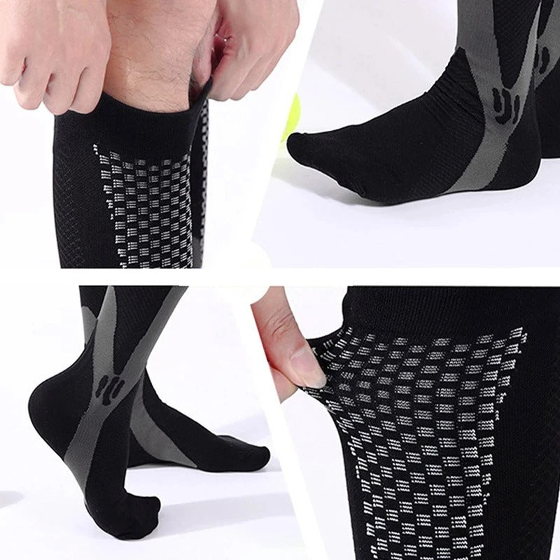 Supportive Comfort Stockings for Leg Swelling Relief