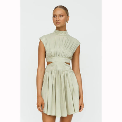 Ladies' Chic Mini Sundress