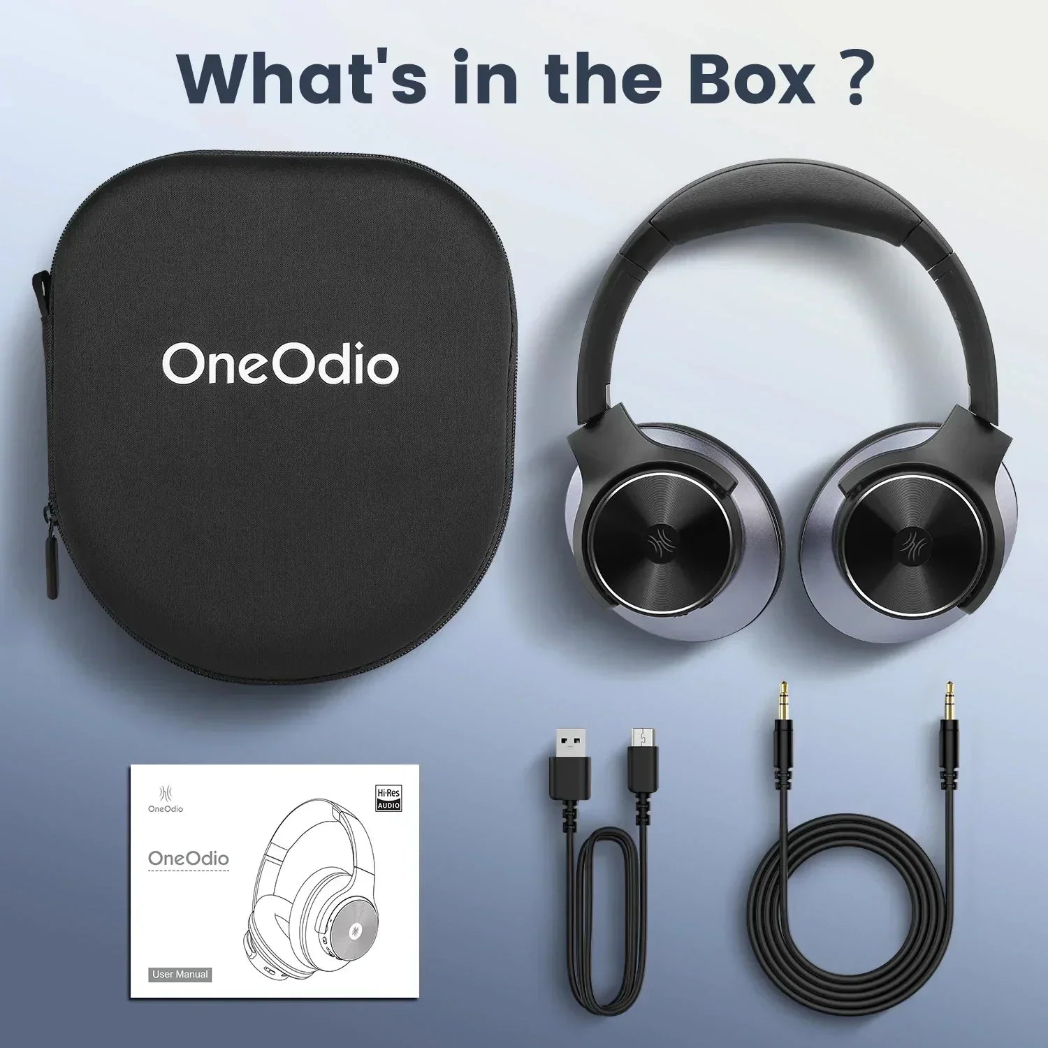Wireless Cancelling Bluetooth Noise Reduction Headphones - Luxivelle