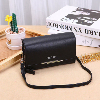 Luxury Crossbody Purse - Chic Daily Shoulder Bag