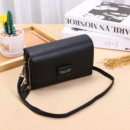 Luxury Crossbody Purse - Chic Daily Shoulder Bag