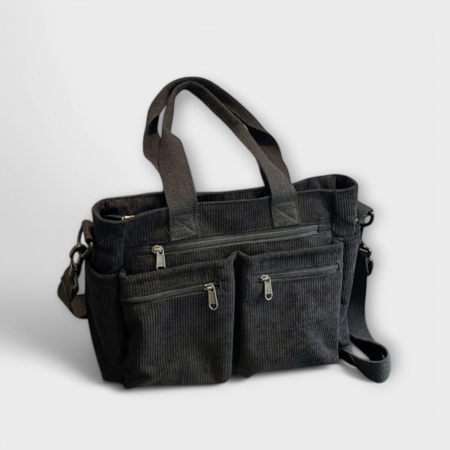 Practical Large Shoulder Bag