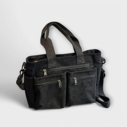 Practical Large Shoulder Bag