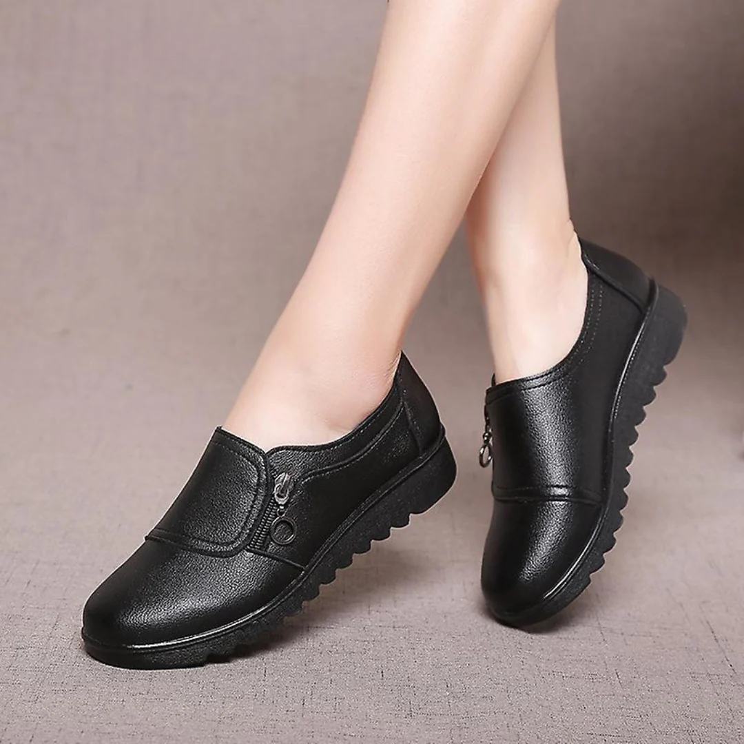 Soft Easy Slip On Sneakers