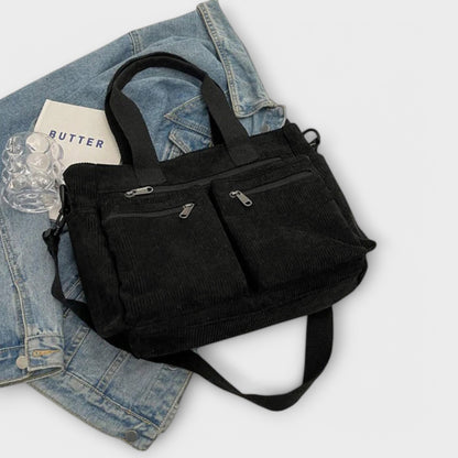 Practical Large Shoulder Bag