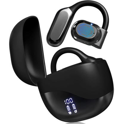 Wireless Universal Language Translator Earbuds - Luxivelle