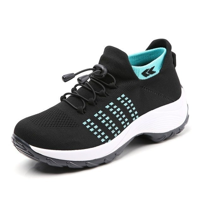 Supportive Walking Shoes for Women Relief