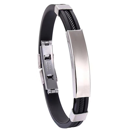 Pain Relief Magnetic Stainless Steel Bracelet